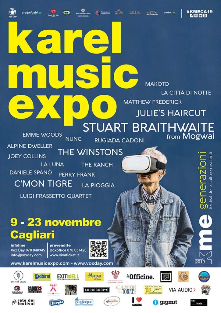 Karel Music Expo 2019